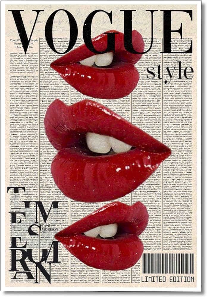 Vogue Chic Tote Bag - Aesthetic Phone Cases - Culltique