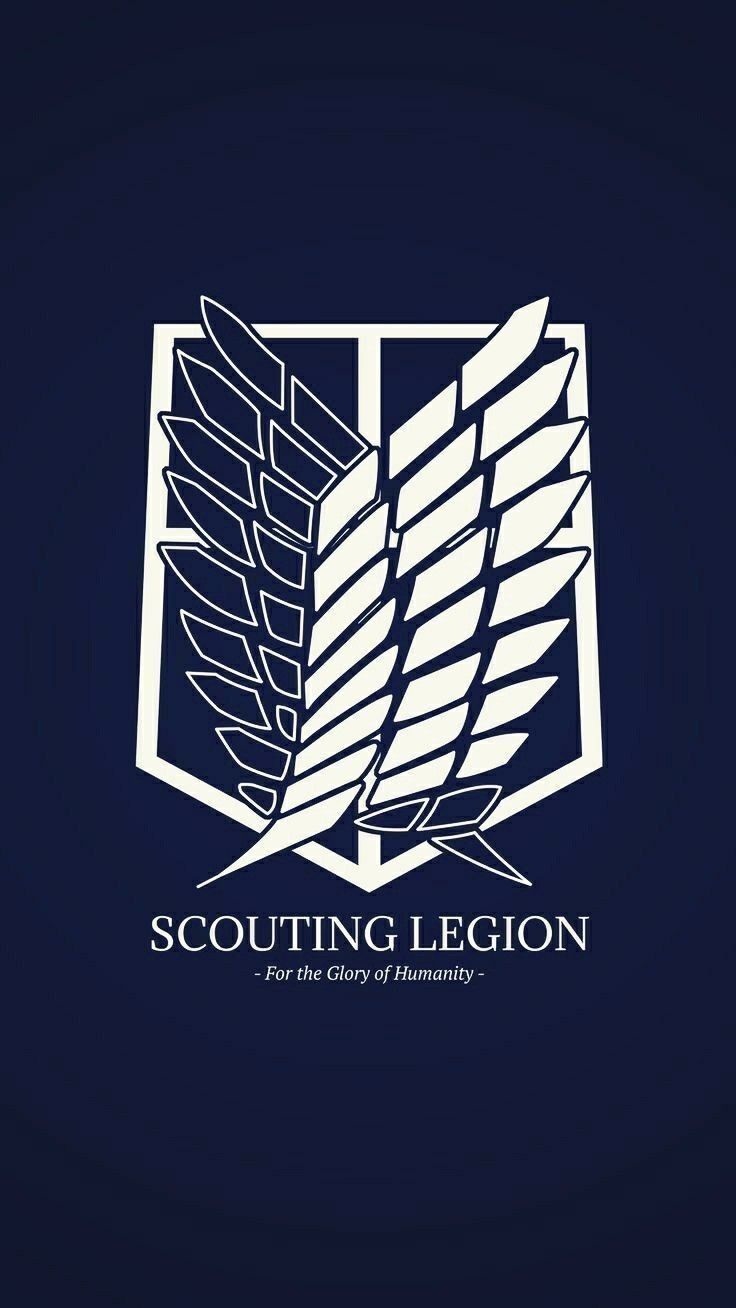 AOT Scouting Region Tote Bag - Aesthetic Phone Cases - Culltique