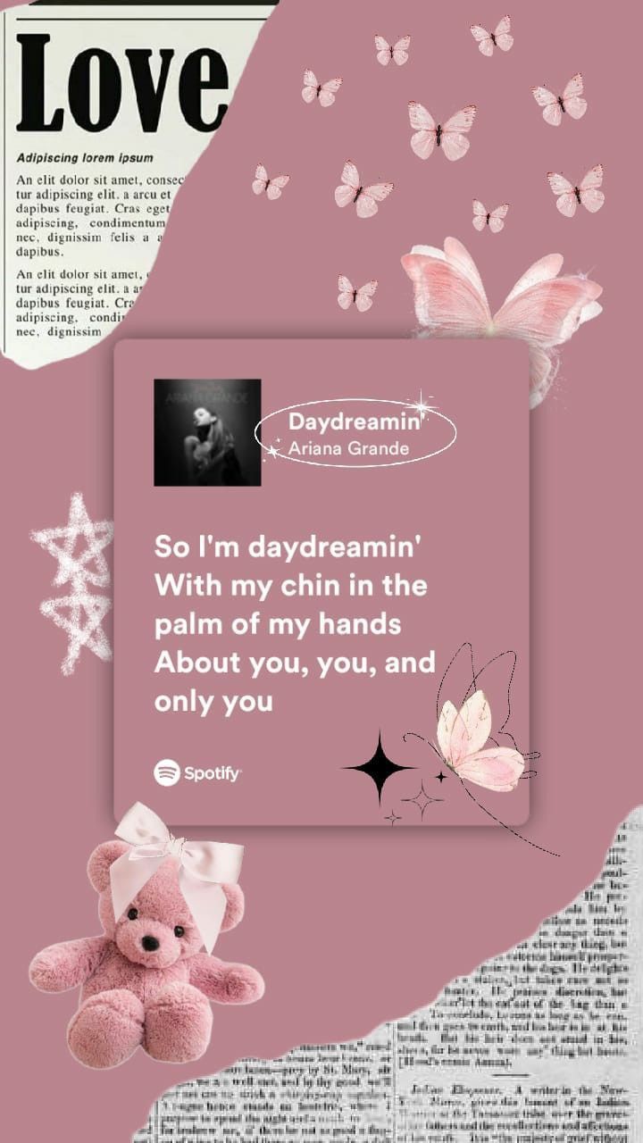 Ariana Grande Daydream Tote Bag - Aesthetic Phone Cases - Culltique