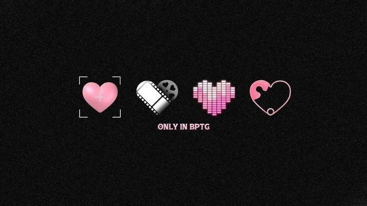 Pixel Hearts Anime Tote Bag - Aesthetic Phone Cases - Culltique