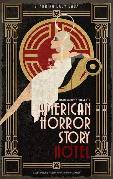 American Horror Story Tote Bag - Aesthetic Phone Cases - Culltique