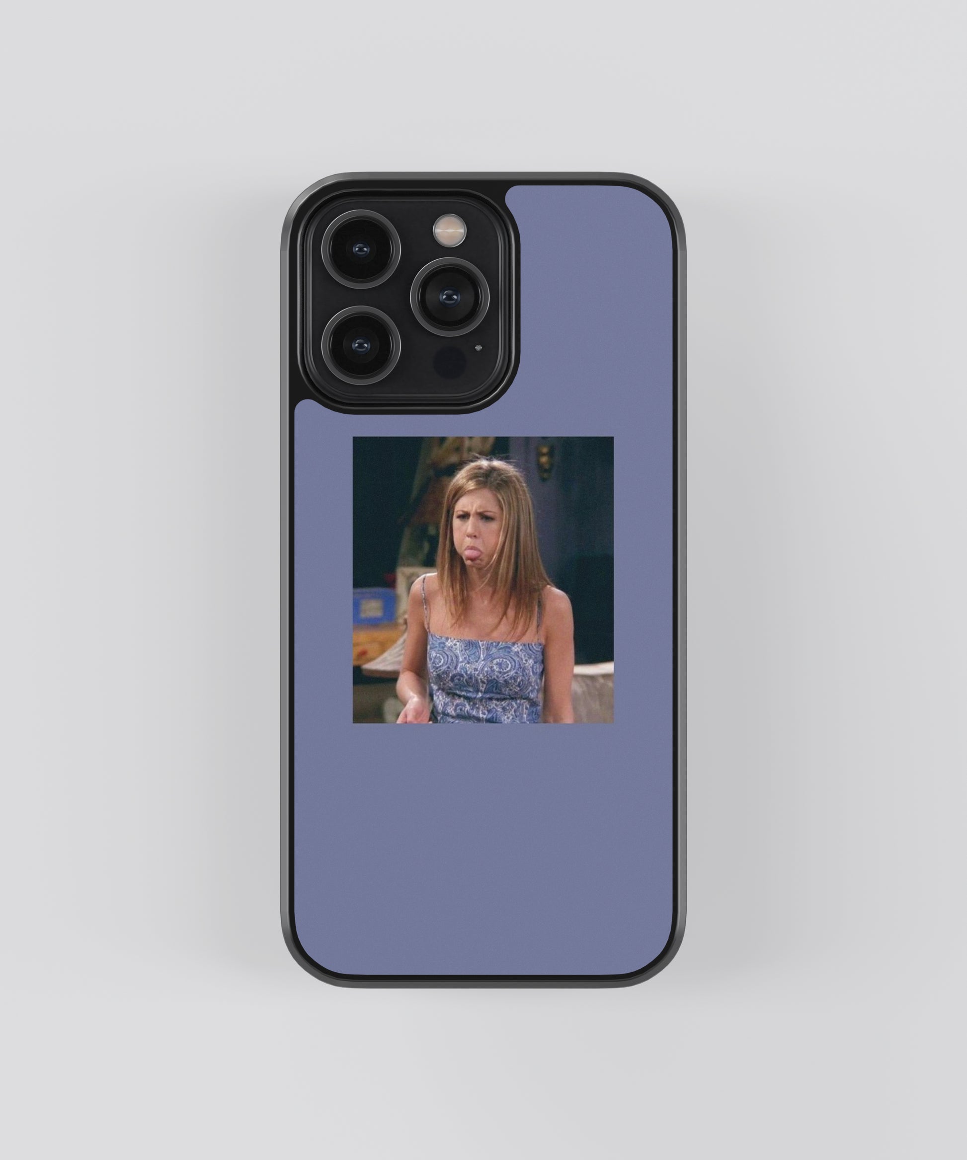 F.R.I.E.N.D.S Rachel Pop Culture Glass Phone Case Cover - Aesthetic Phone Cases - Culltique