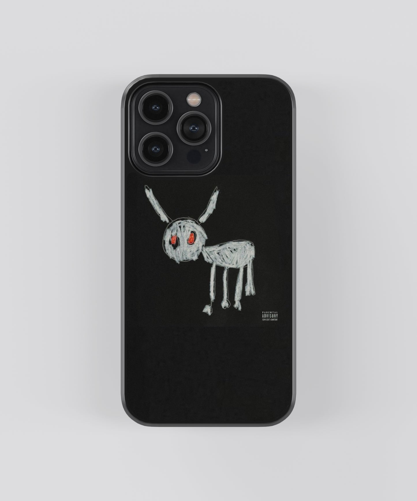 Drake For All The Dogs Spotify Glass Phone Case Cover - Aesthetic Phone Cases - Culltique