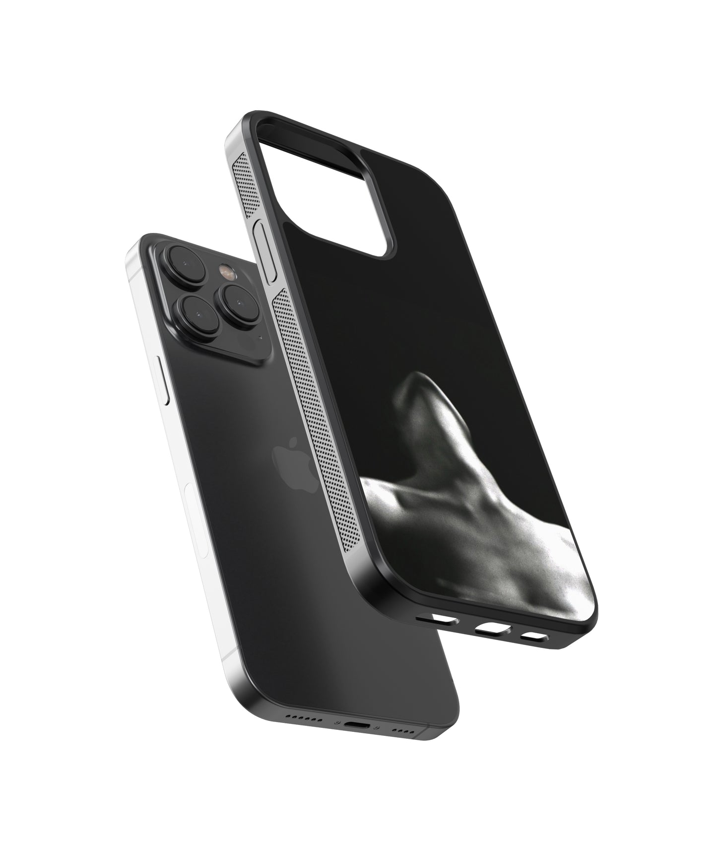 CAS I. Spotify Glass Phone Case Cover - Aesthetic Phone Cases - Culltique