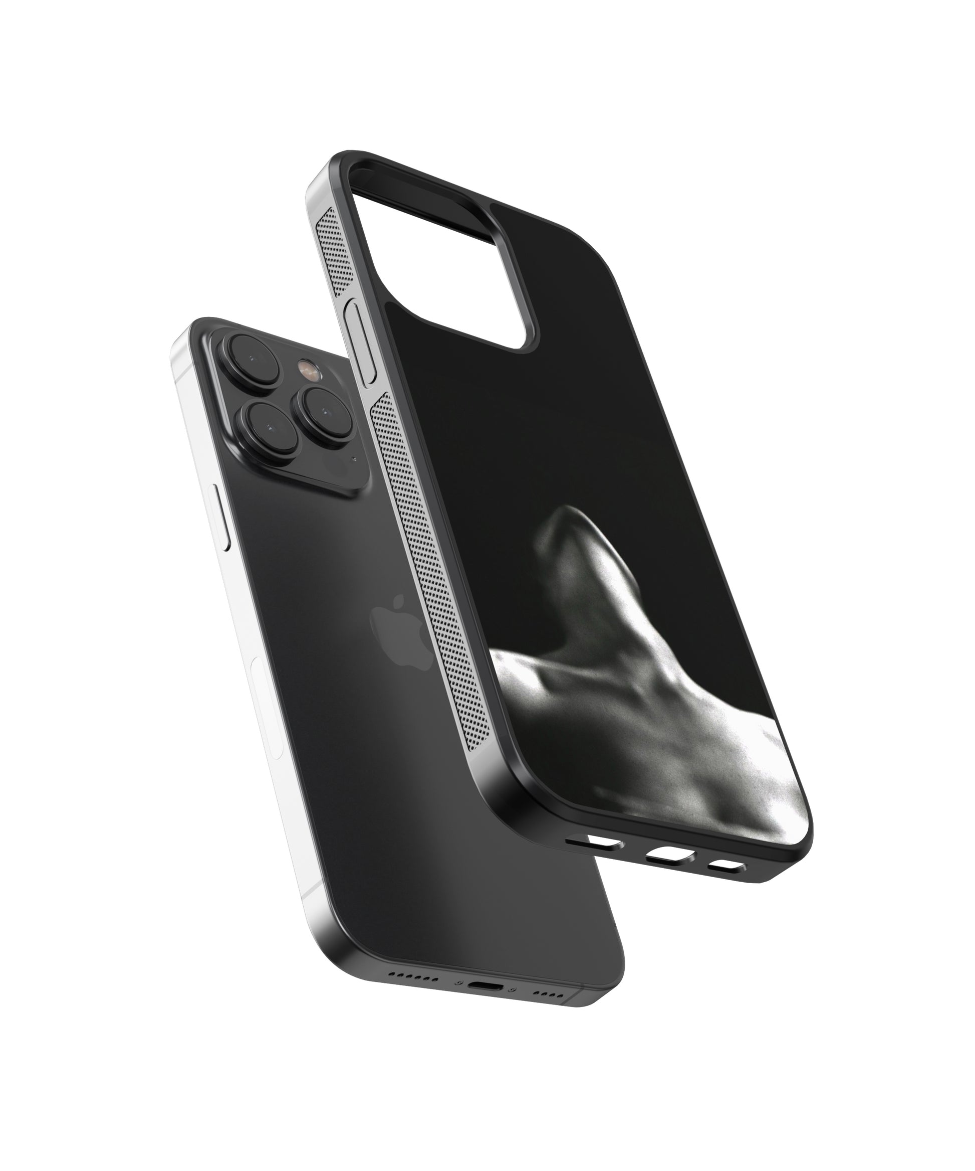 CAS I. Spotify Glass Phone Case Cover - Aesthetic Phone Cases - Culltique