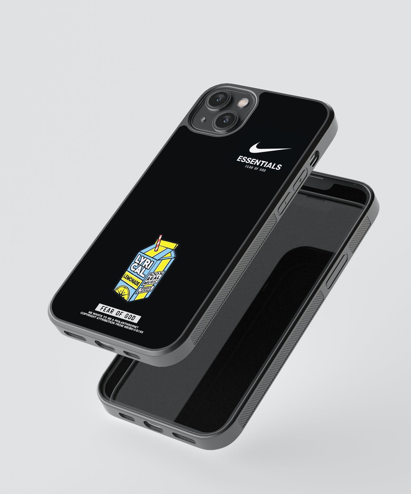 Lyrical Lemonade Glass Phone Case Cover