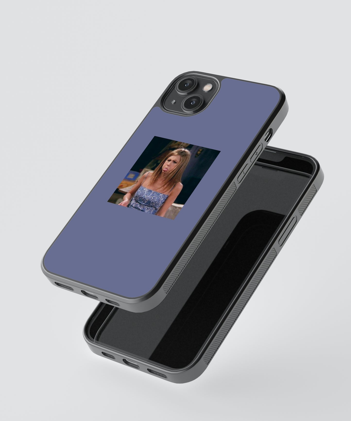 F.R.I.E.N.D.S Rachel Pop Culture Glass Phone Case Cover
