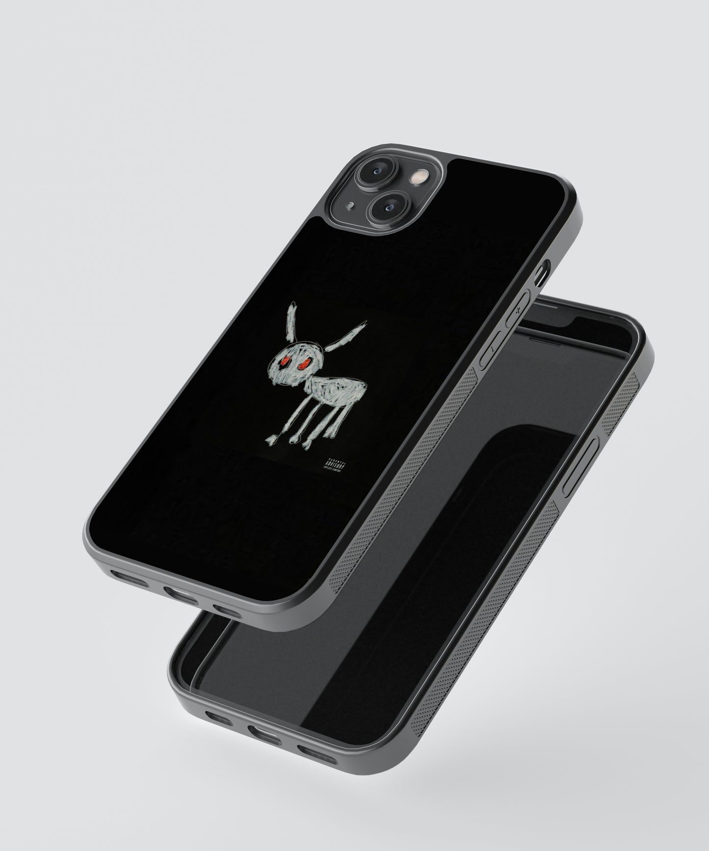 Drake For All The Dogs Spotify Glass Phone Case Cover