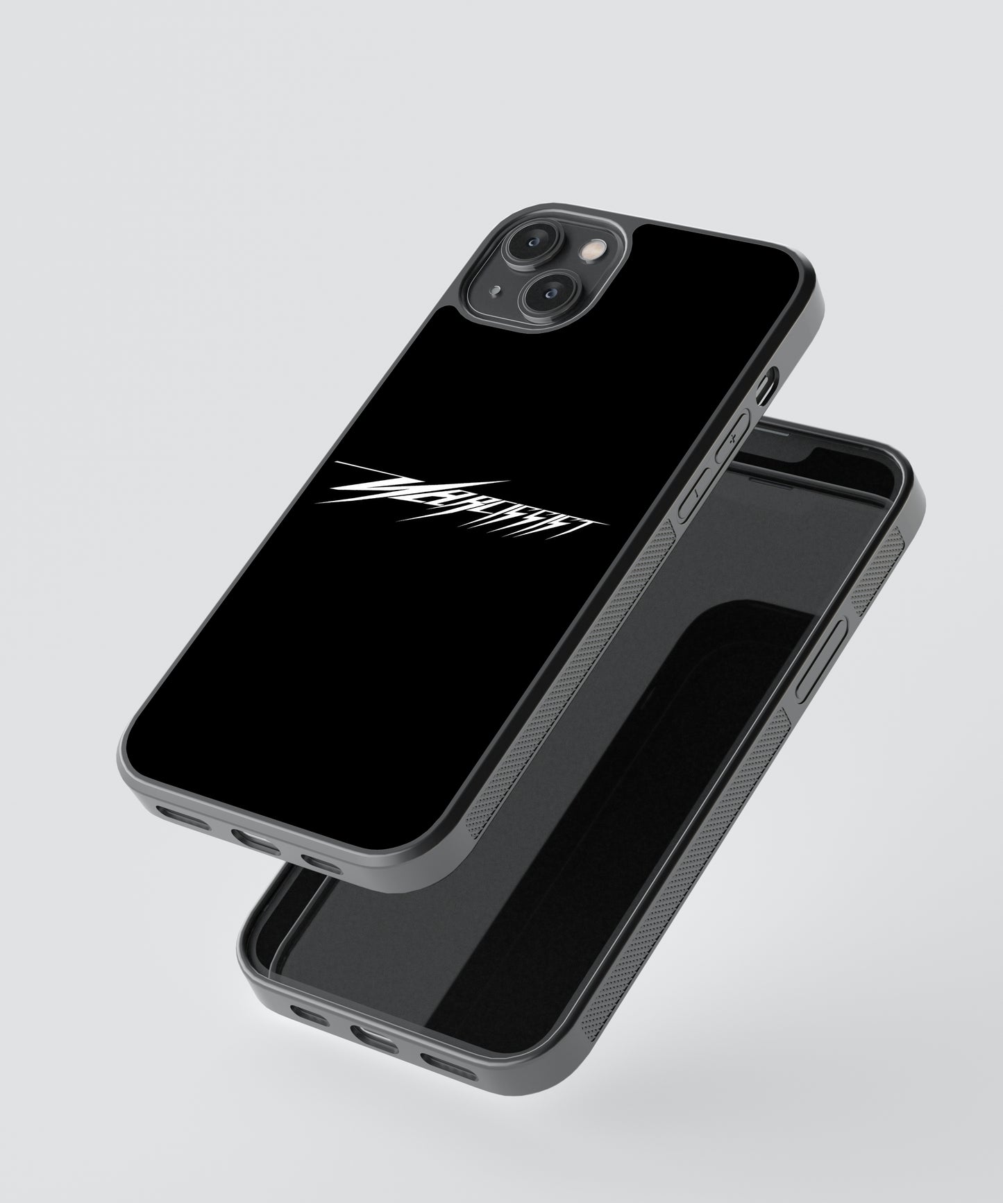 Narcissist Y2K Glass Phone Case Cover