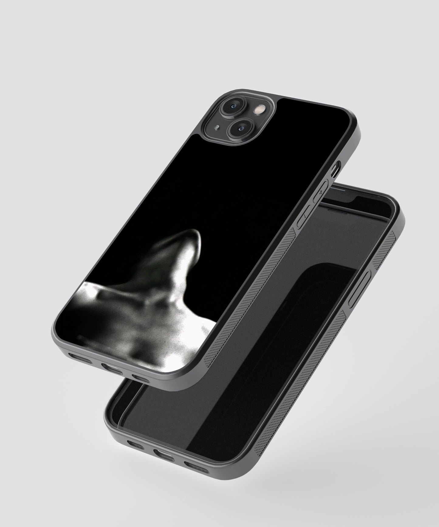 CAS I. Spotify Glass Phone Case Cover