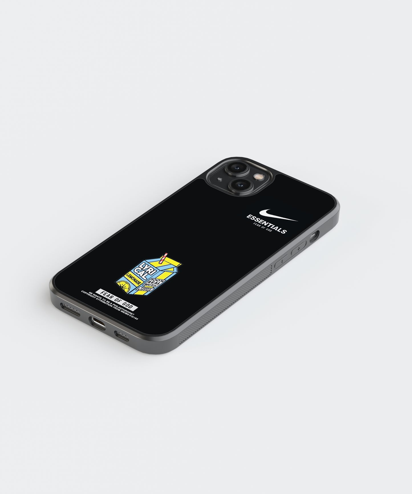 Lyrical Lemonade Glass Phone Case Cover