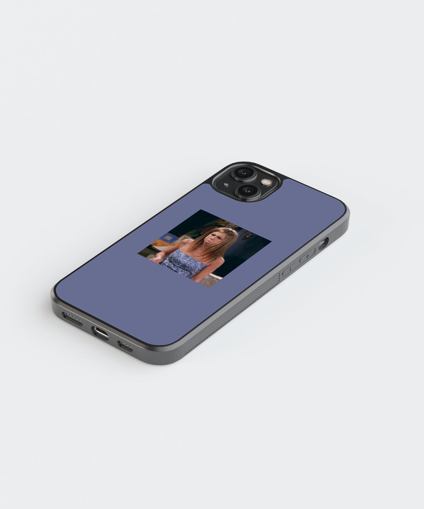 F.R.I.E.N.D.S Rachel Pop Culture Glass Phone Case Cover
