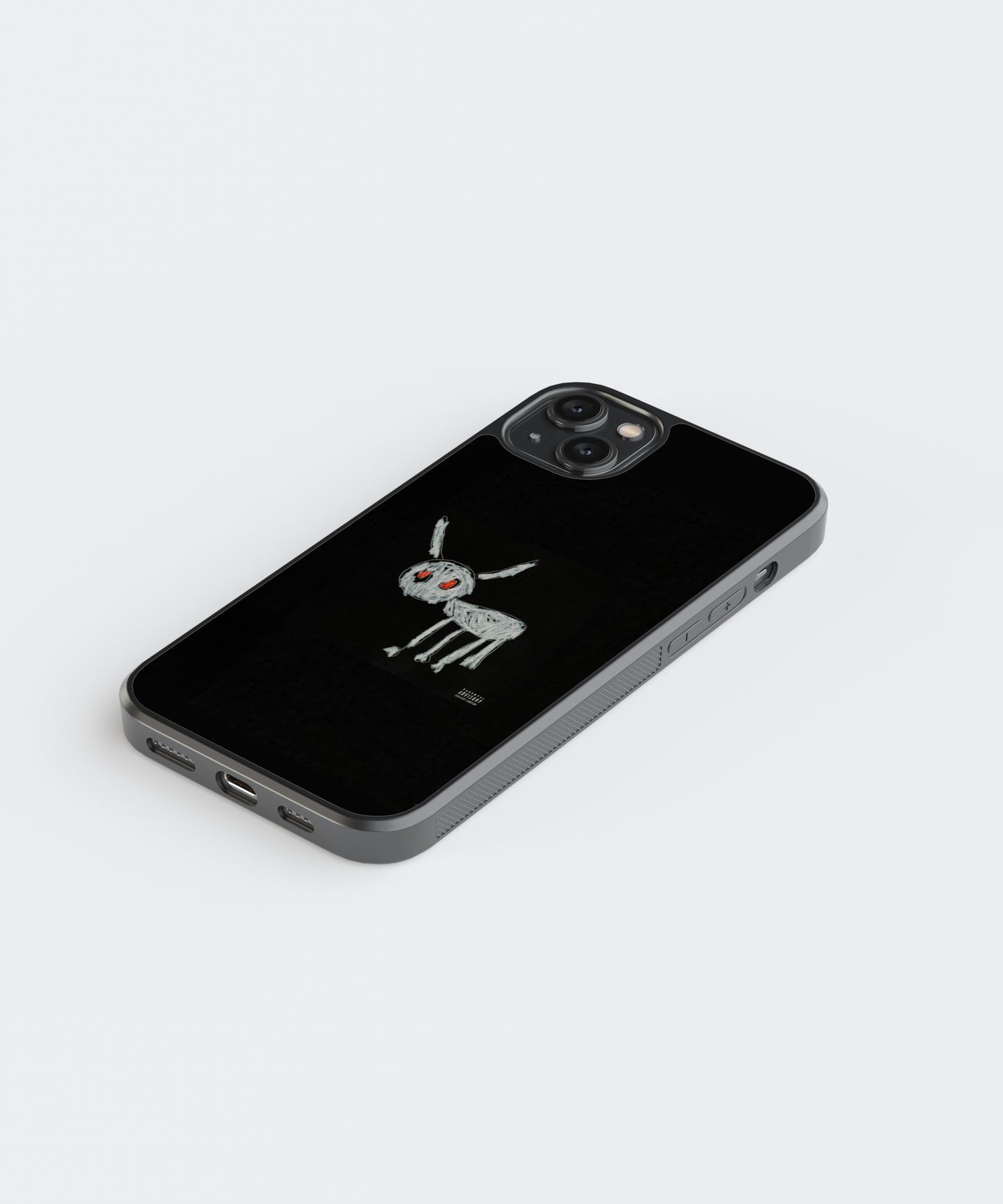 Drake For All The Dogs Spotify Glass Phone Case Cover