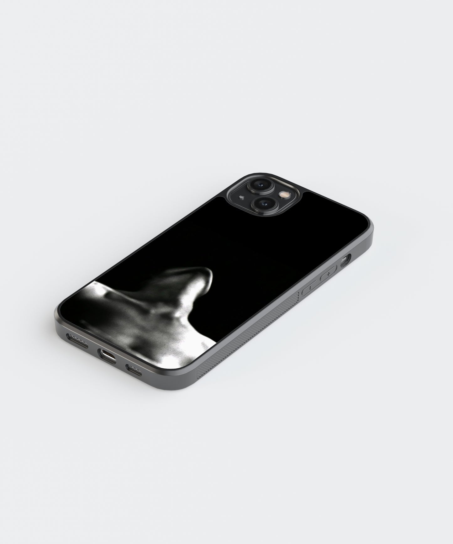 CAS I. Spotify Glass Phone Case Cover