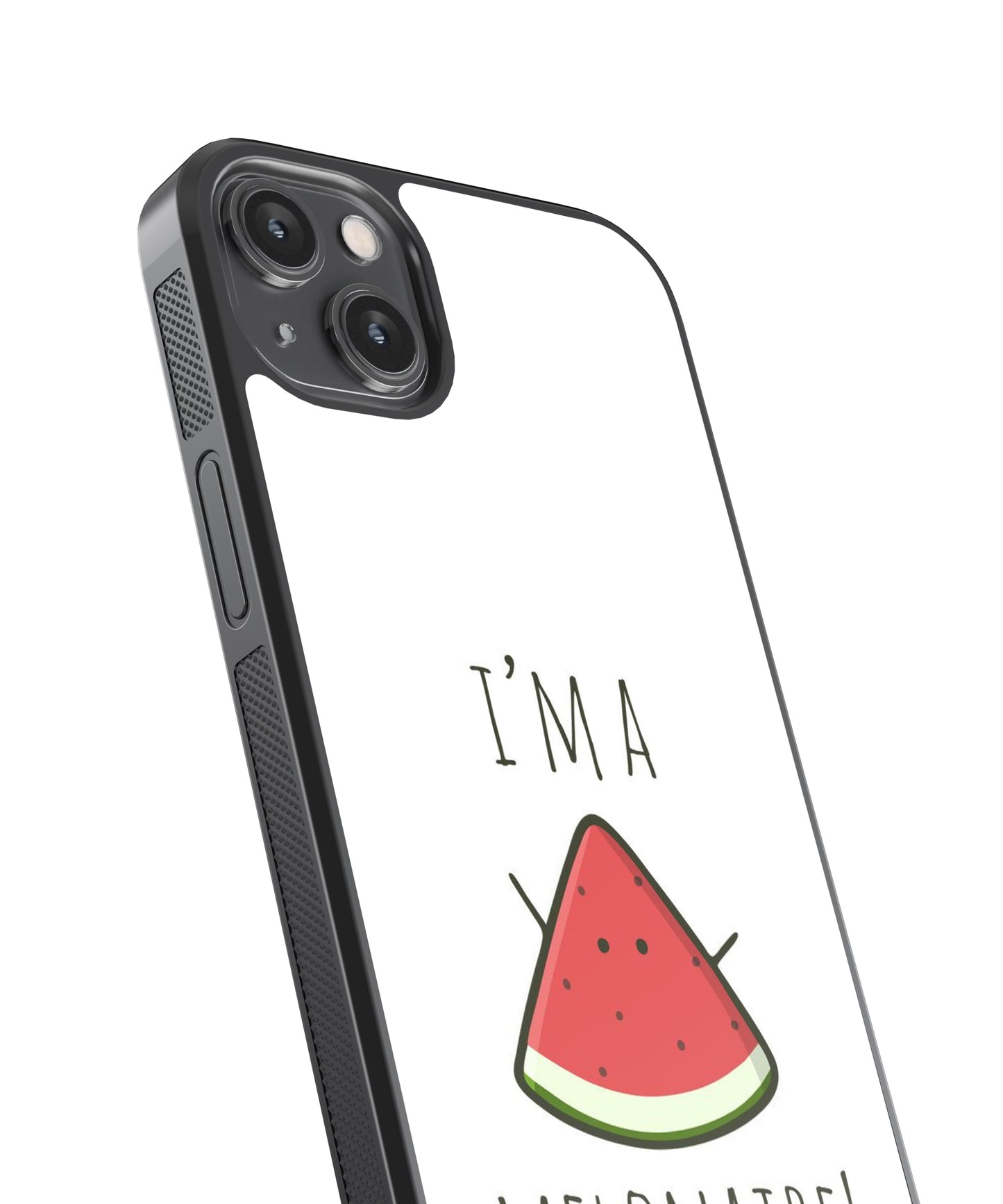 Melonaire Glass Phone Case Cover