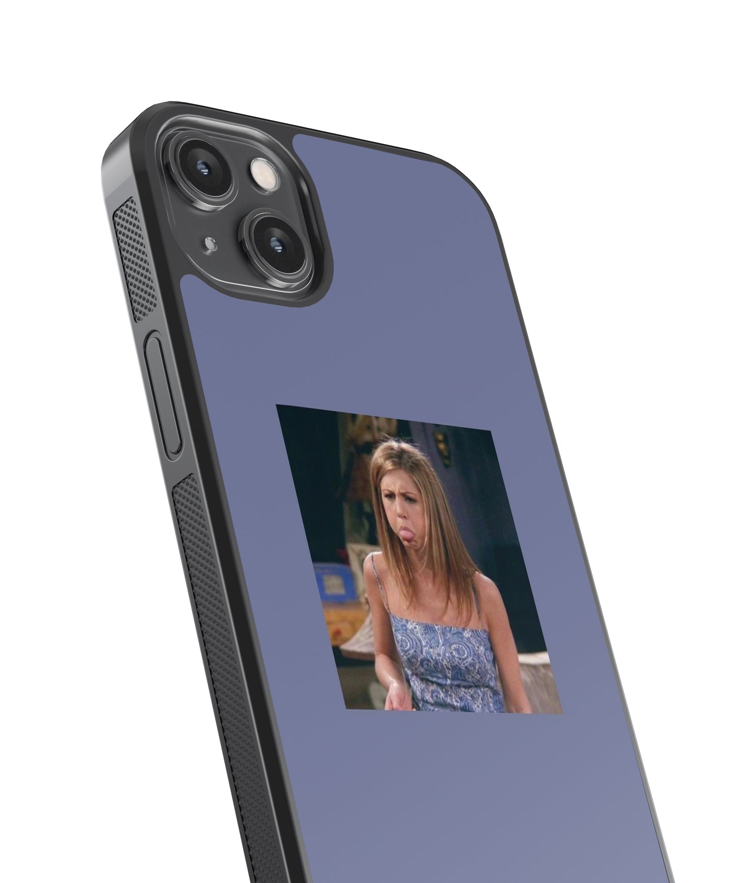 F.R.I.E.N.D.S Rachel Pop Culture Glass Phone Case Cover
