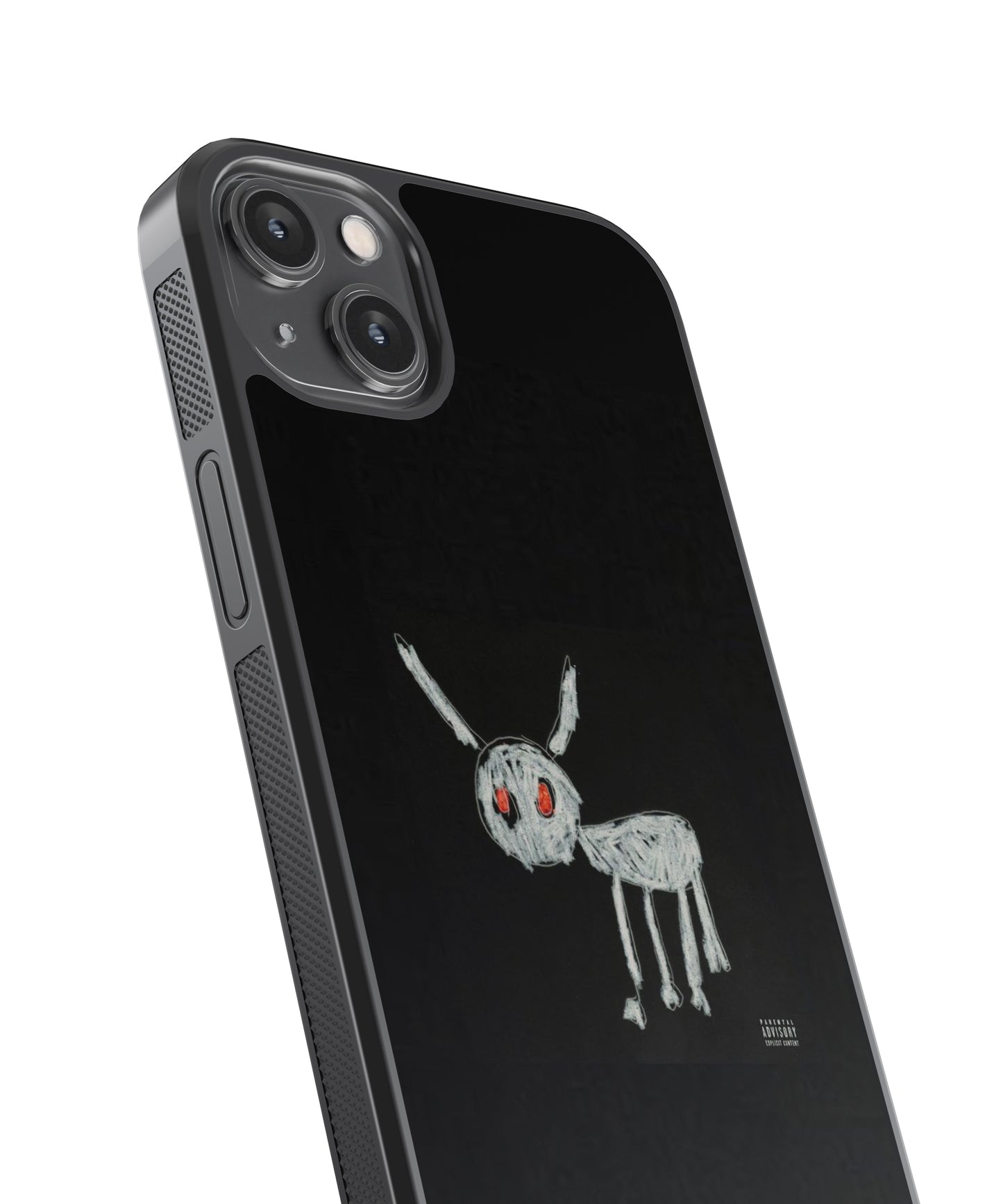Drake For All The Dogs Spotify Glass Phone Case Cover