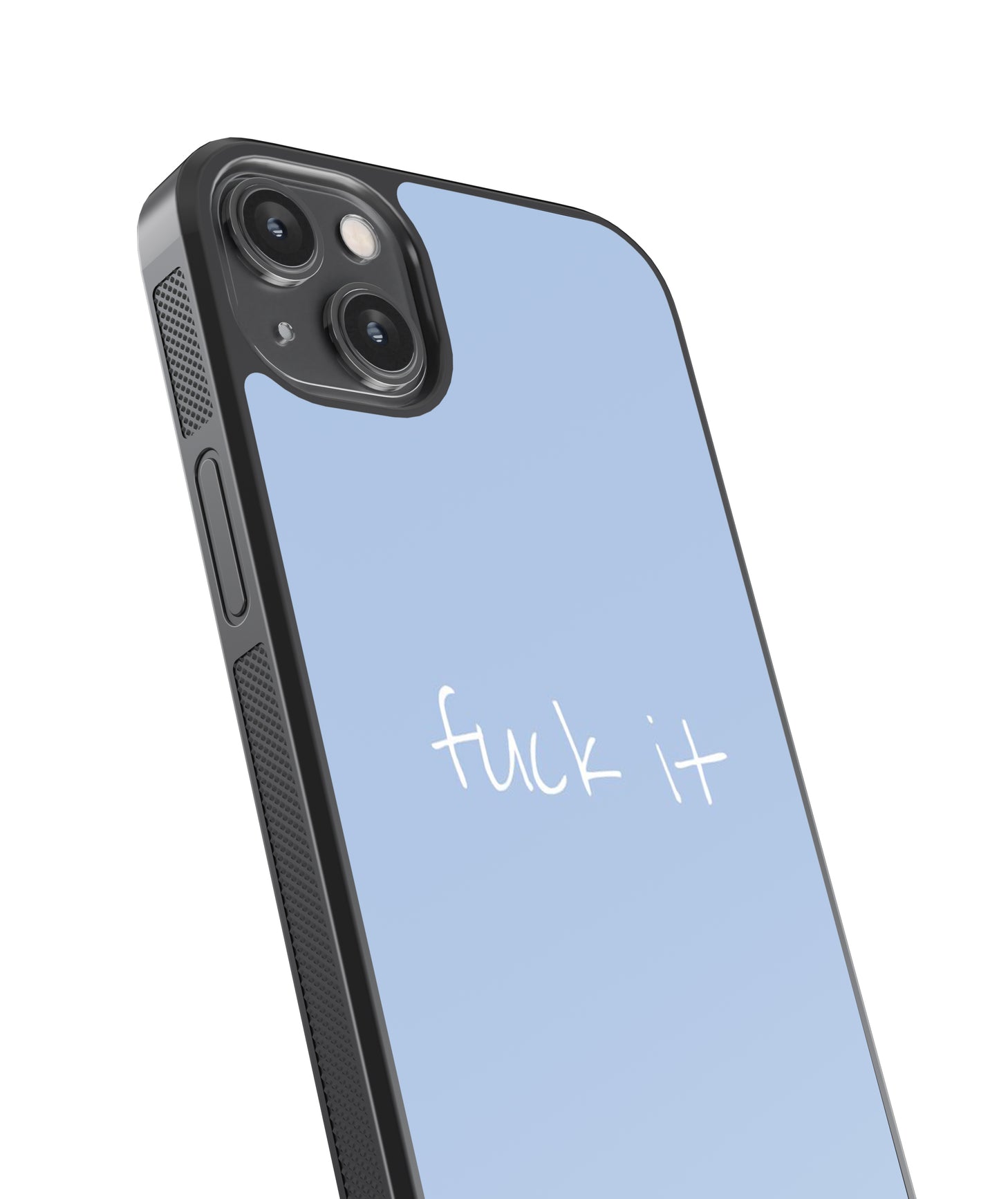 F It Pop Culture Glass Phone Case Cover