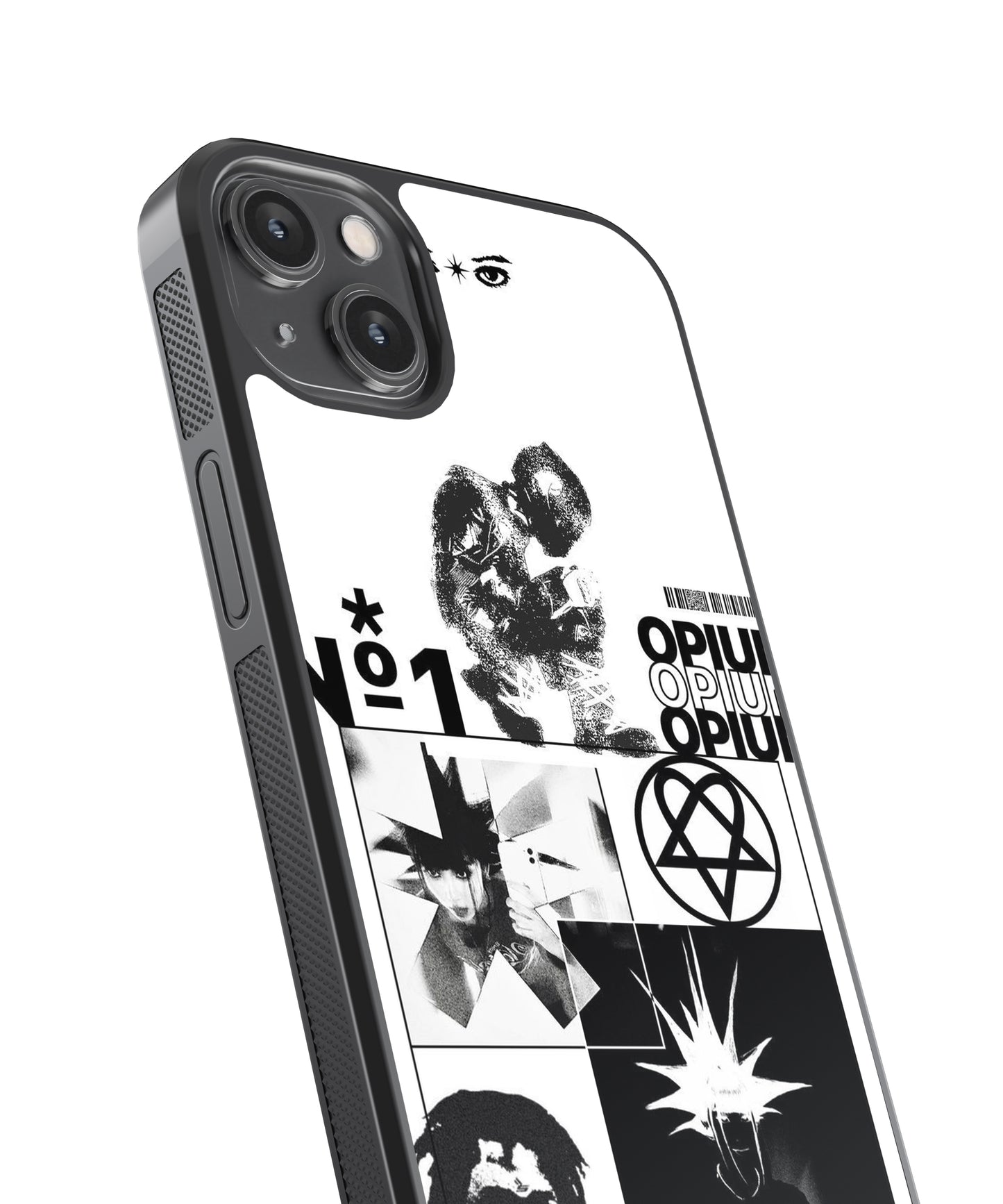 Playboi Carti Opium Spotify Glass Phone Case Cover