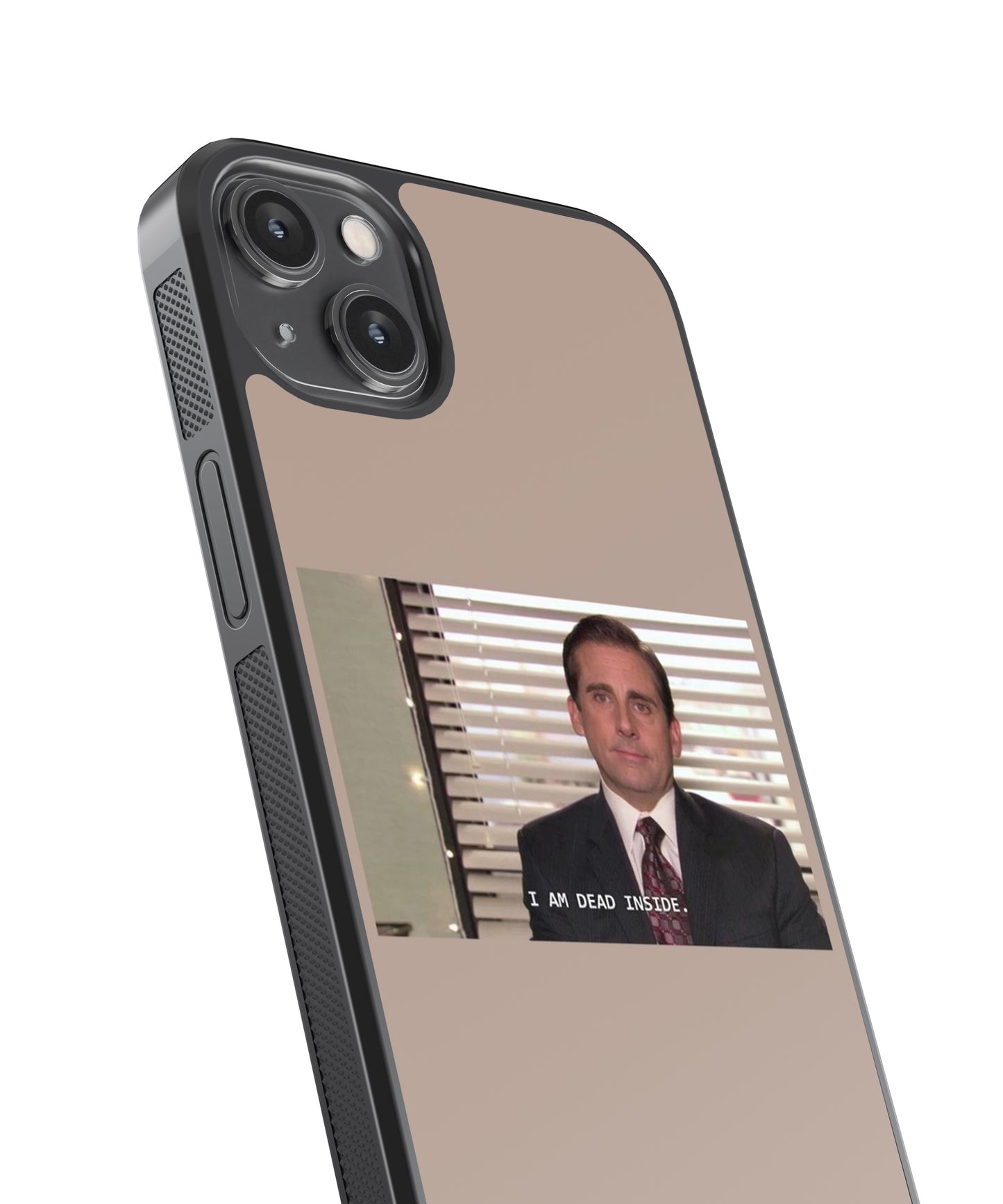 The Office Pop Culture Glass Phone Case Cover