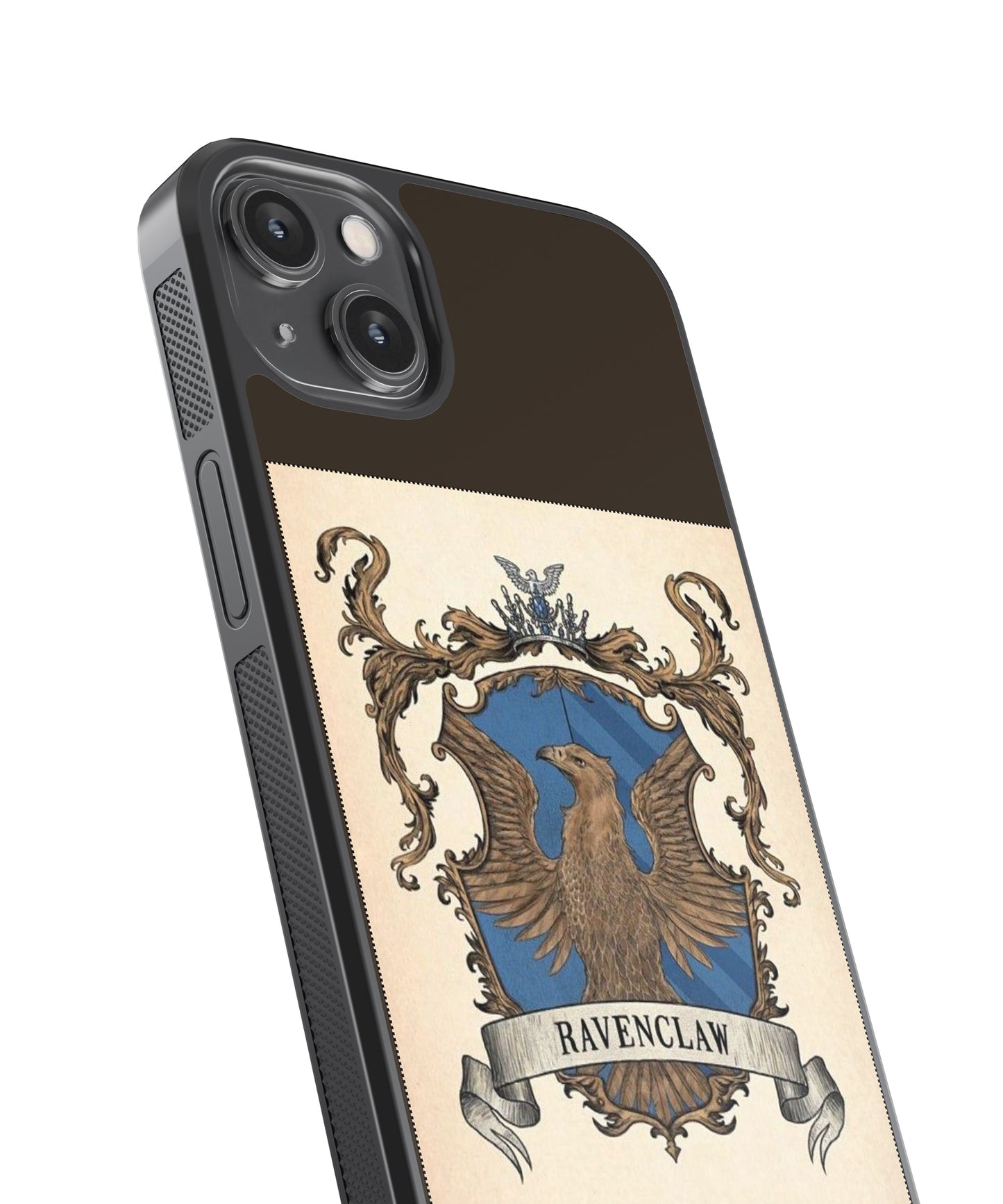 Harry Potter Ravenclaw Pop Culture Glass Phone Case Cover
