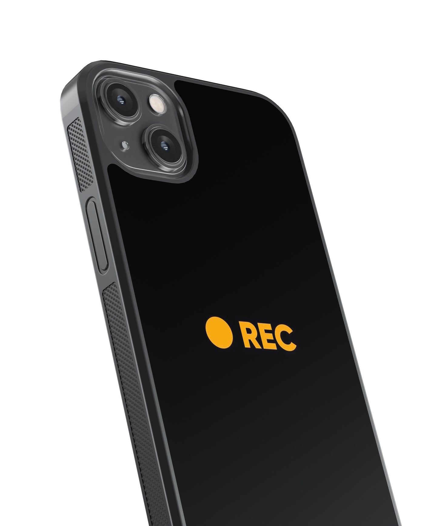 Rec. Pop Culture Glass Phone Case Cover