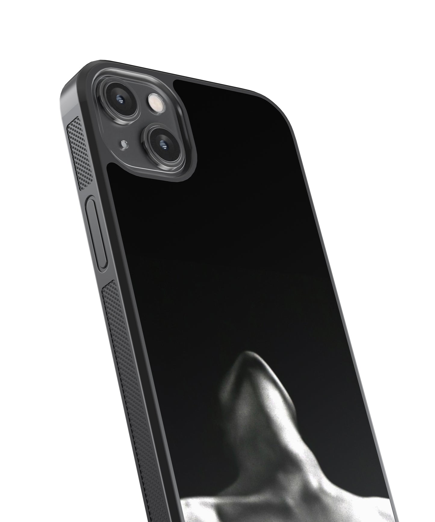 CAS I. Spotify Glass Phone Case Cover
