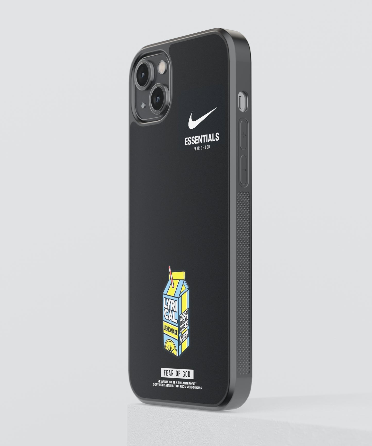 Lyrical Lemonade Glass Phone Case Cover