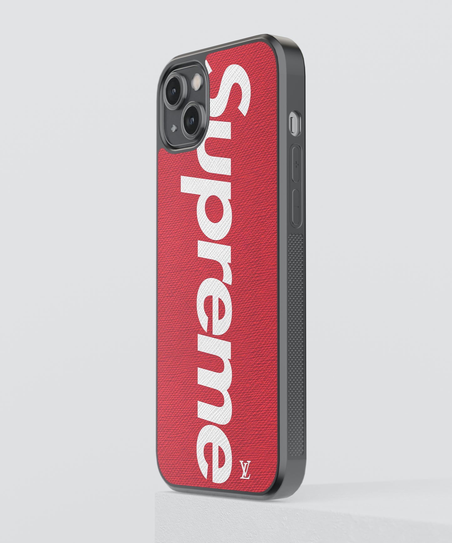 Supreme Glass Phone Case Cover