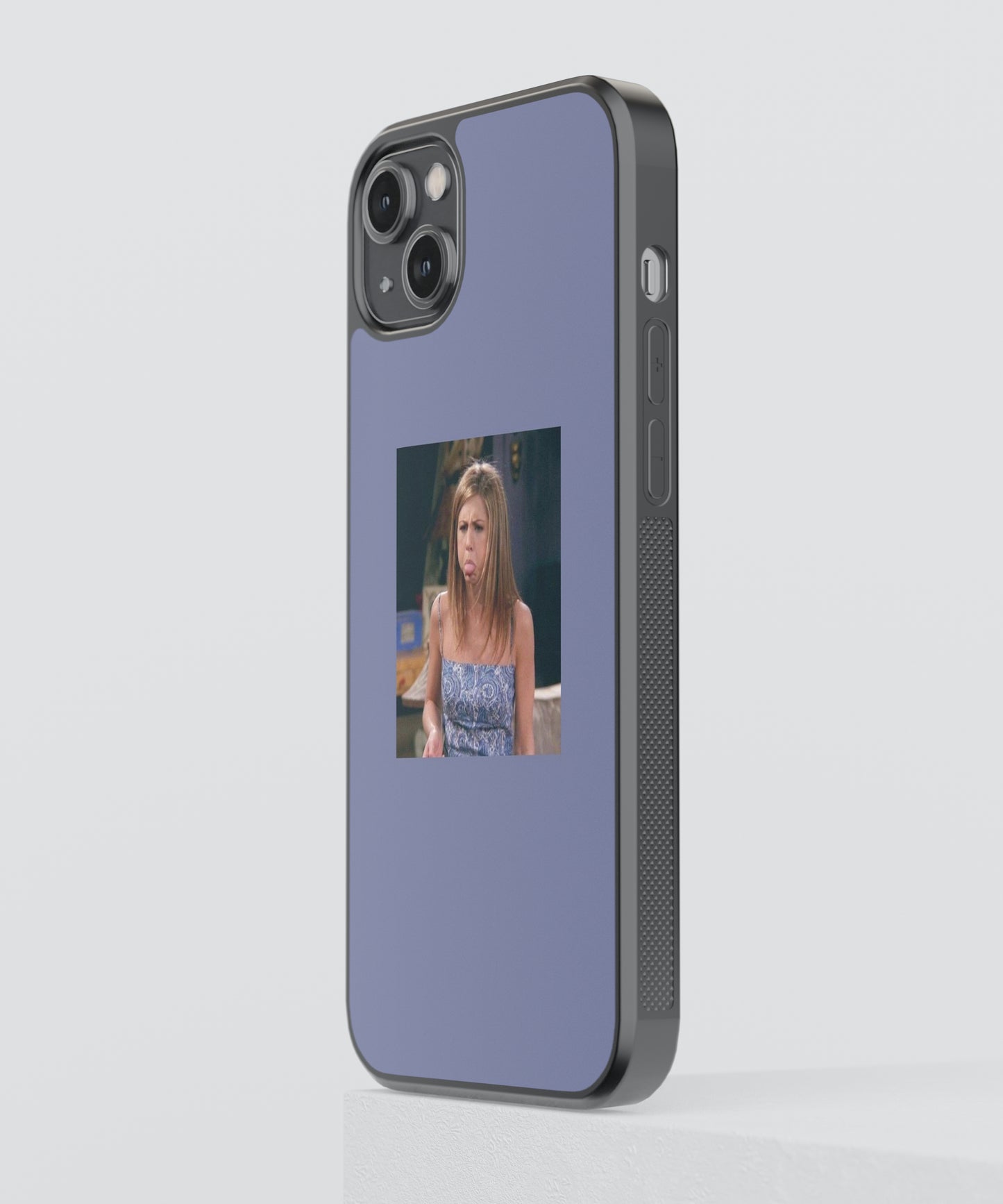 F.R.I.E.N.D.S Rachel Pop Culture Glass Phone Case Cover