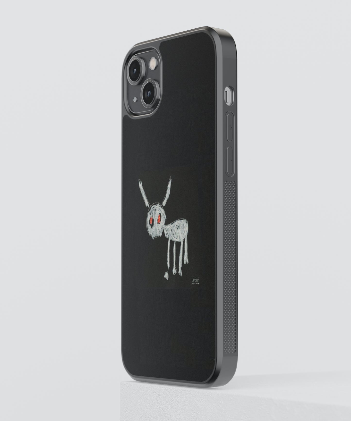 Drake For All The Dogs Spotify Glass Phone Case Cover