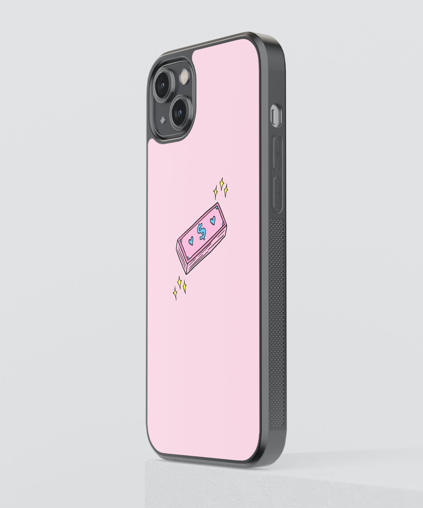 Bands Pop Culture Glass Phone Case Cover