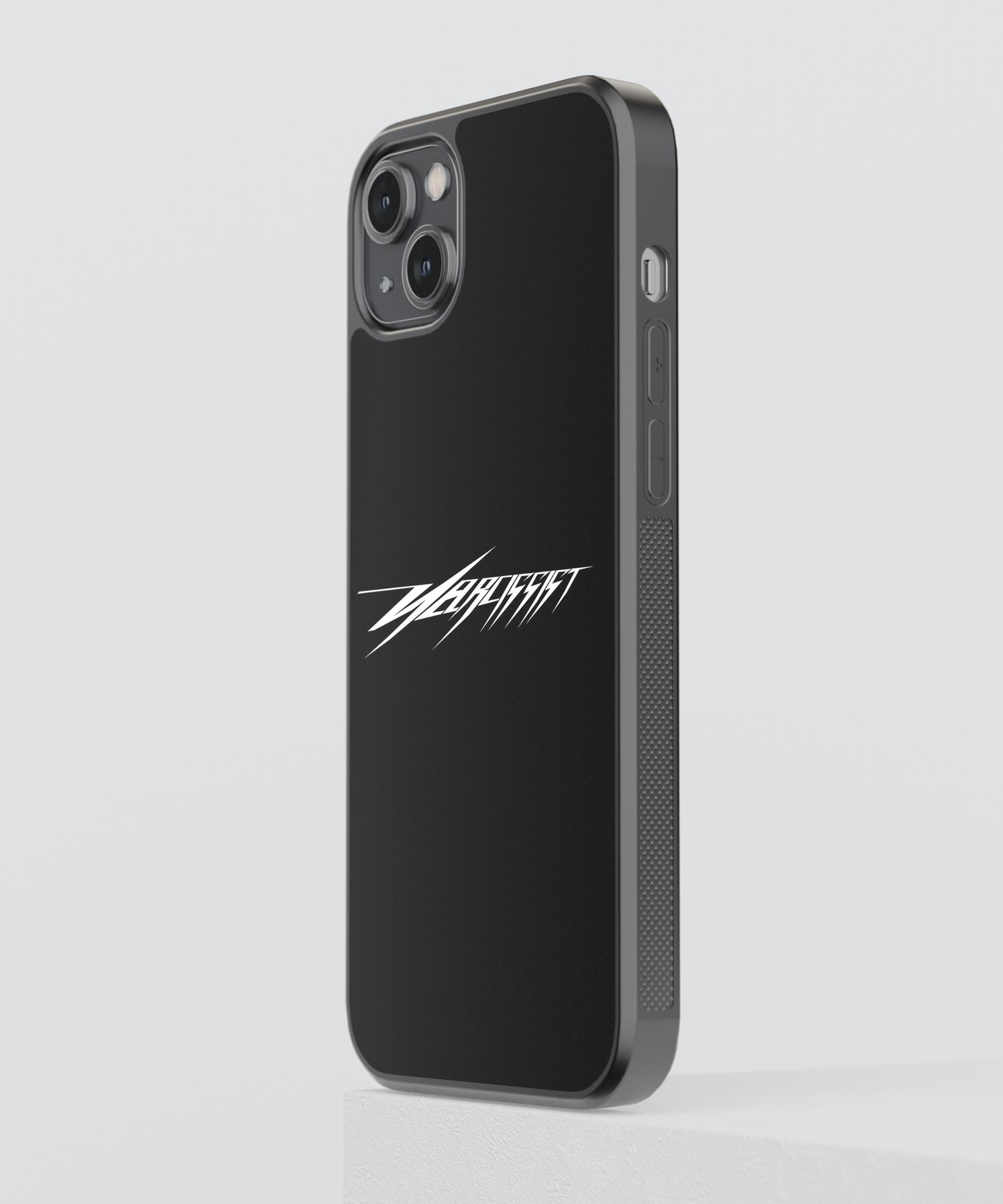 Narcissist Y2K Glass Phone Case Cover