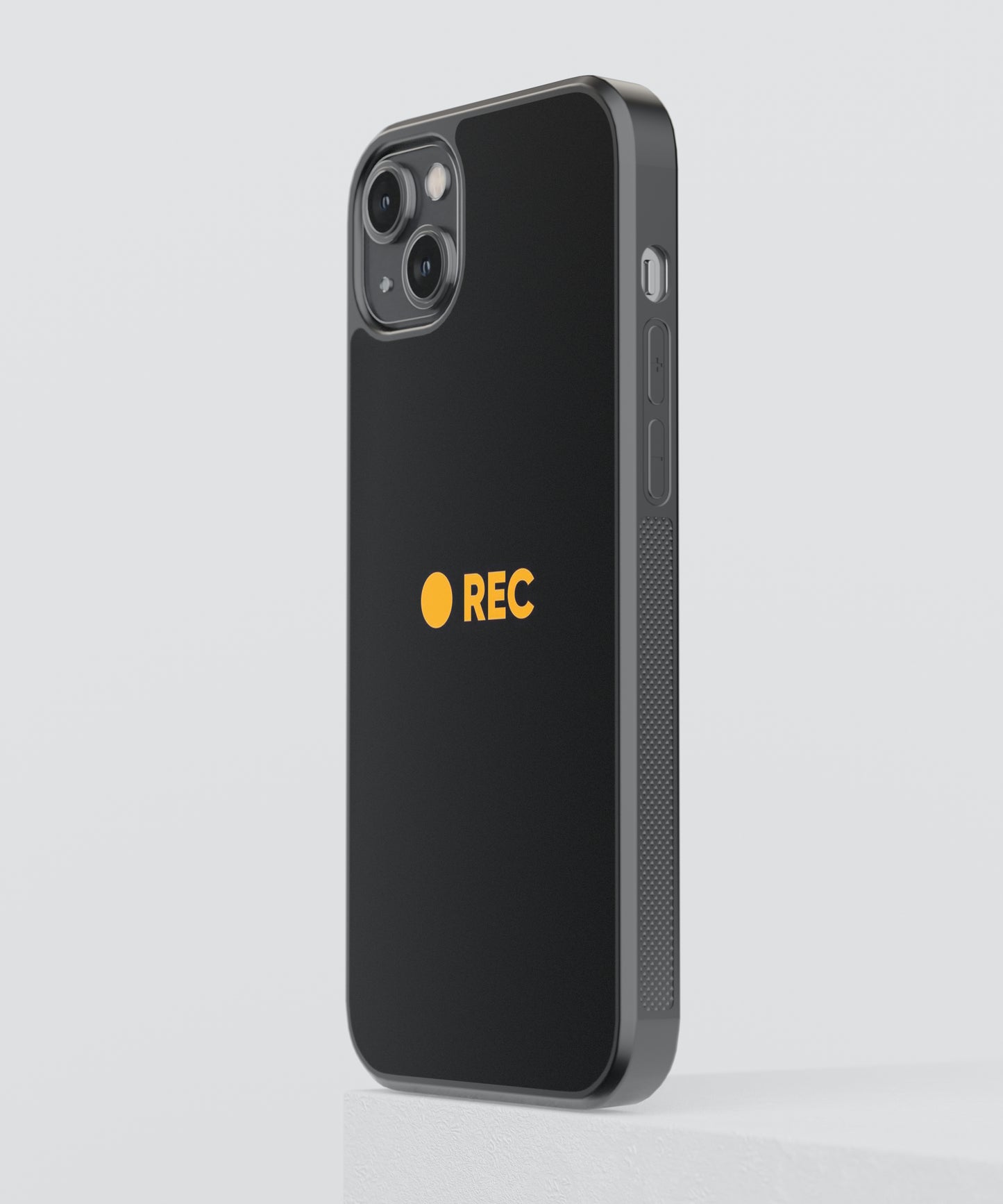 Rec. Pop Culture Glass Phone Case Cover