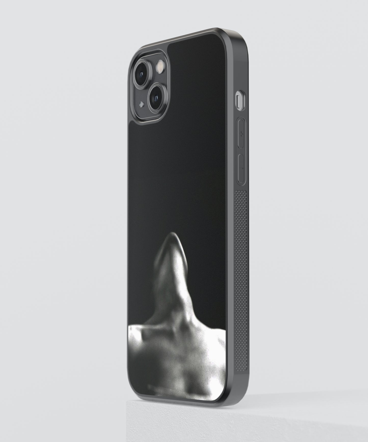 CAS I. Spotify Glass Phone Case Cover