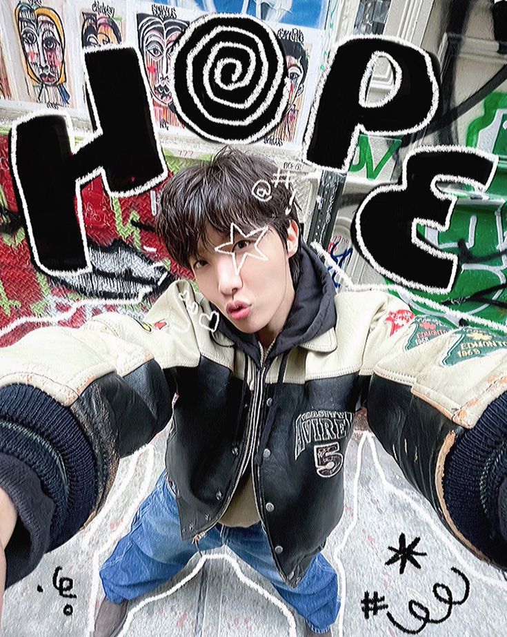 BTS J-Hope Kpop Tote Bag - Aesthetic Phone Cases - Culltique