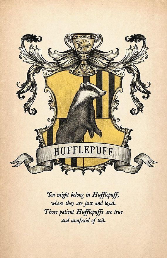 Harry Potter Hufflepuff Sigil Tote Bag - Aesthetic Phone Cases - Culltique