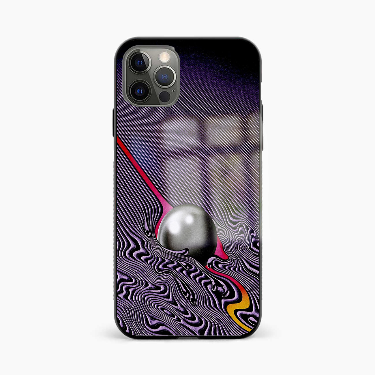 Tame Impala Album Spotify Aesthetic Phone Case Cover by Culltique