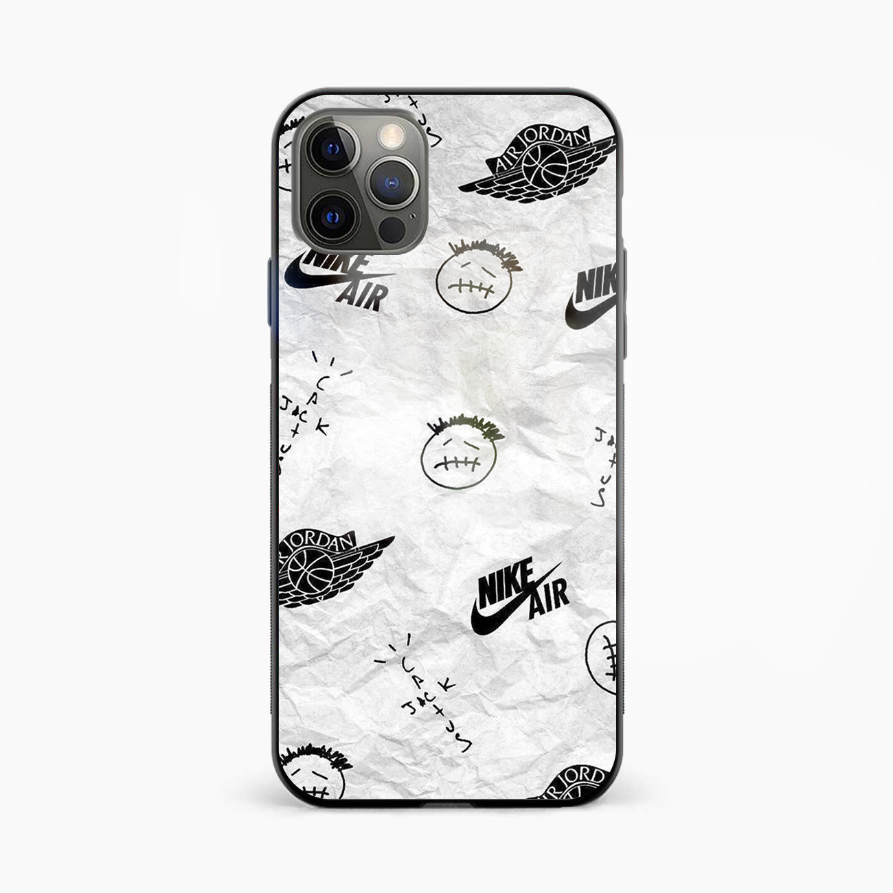 Travis Scott Cactus Jack Aesthetic Phone Case Cover by Culltique