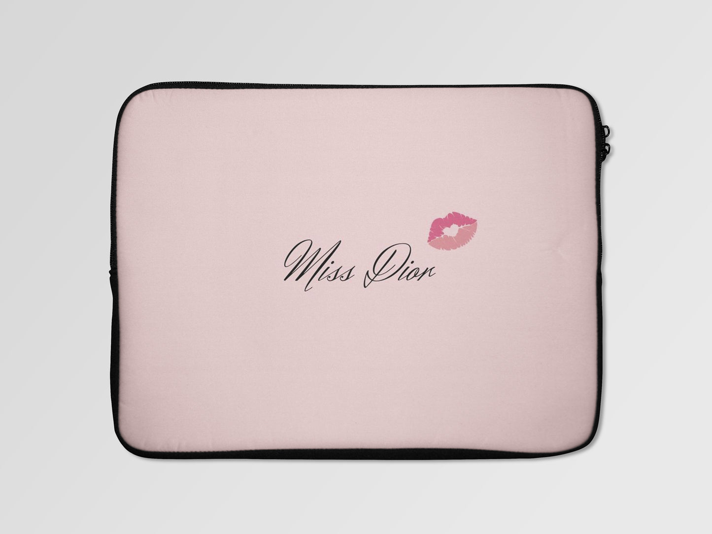 Miss Dior Y2K Laptop Sleeve Bag