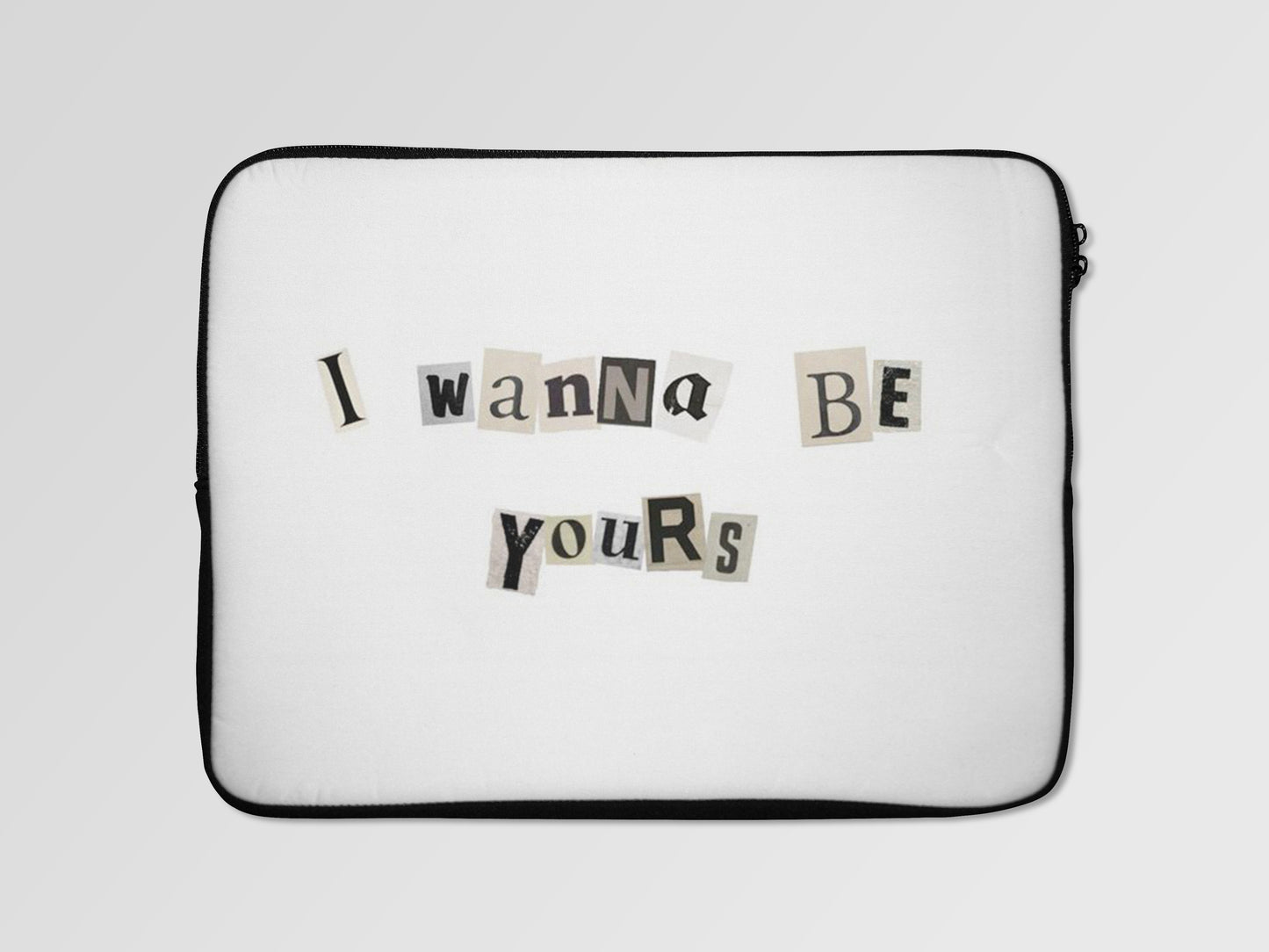 Arctic Monkeys Laptop Sleeve Bag