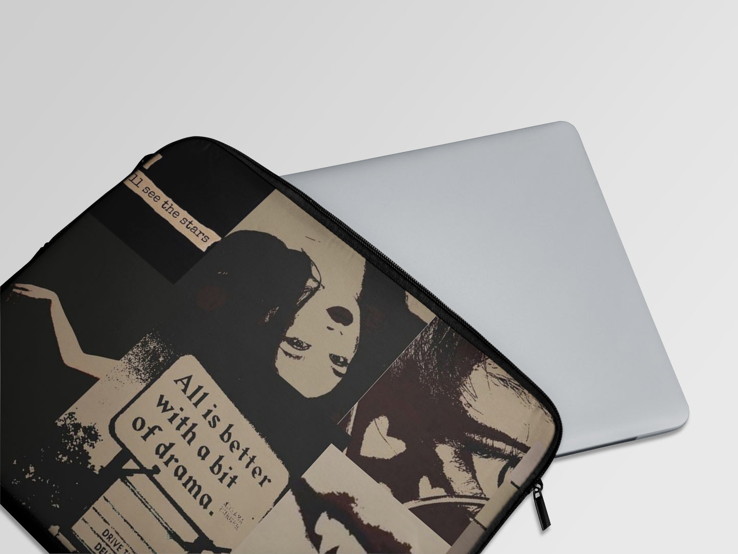 Japanese Aesthetic Laptop Sleeve Bag