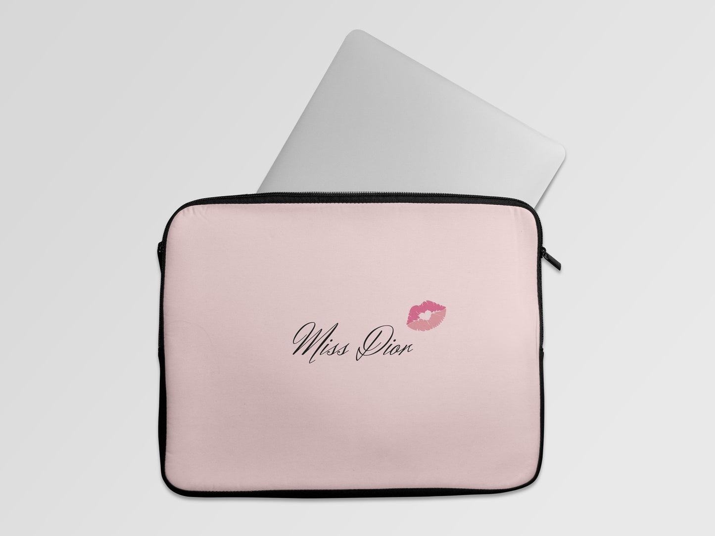 Miss Dior Y2K Laptop Sleeve Bag