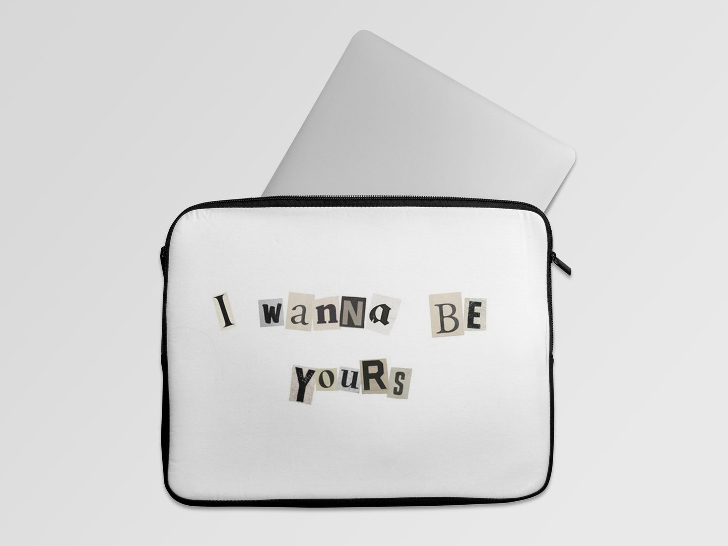 Arctic Monkeys Laptop Sleeve Bag