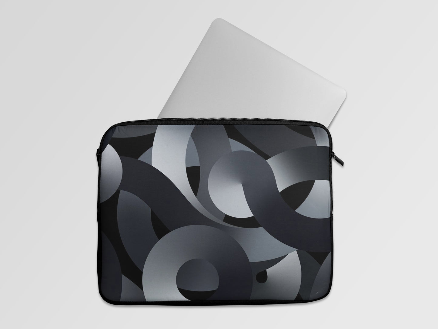 Knots Abstract Laptop Sleeve Bag