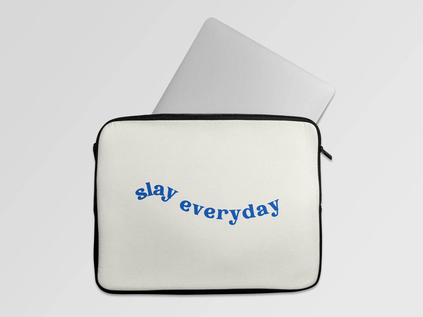 Slay Abstract Laptop Sleeve Bag