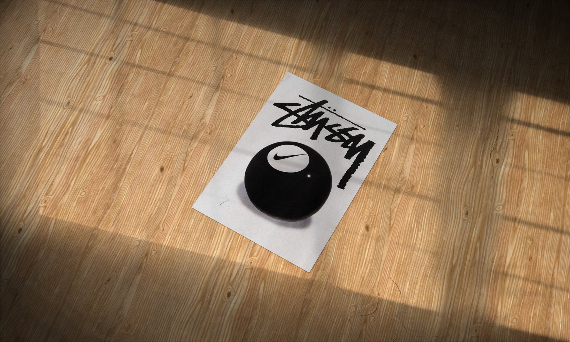 Stussy Pop Culture Aesthetic Metal Poster - Aesthetic Phone Cases - Culltique