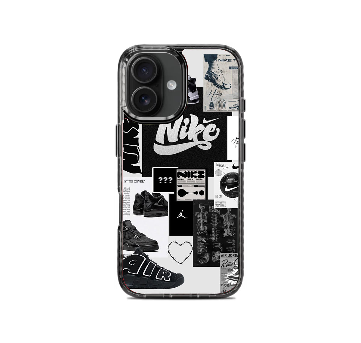 Nike Retro Y2K Stride 2.0 Phone Case Cover