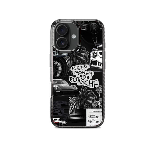 Porsche Aesthetic Cars Stride 2.0 Phone Case Cover