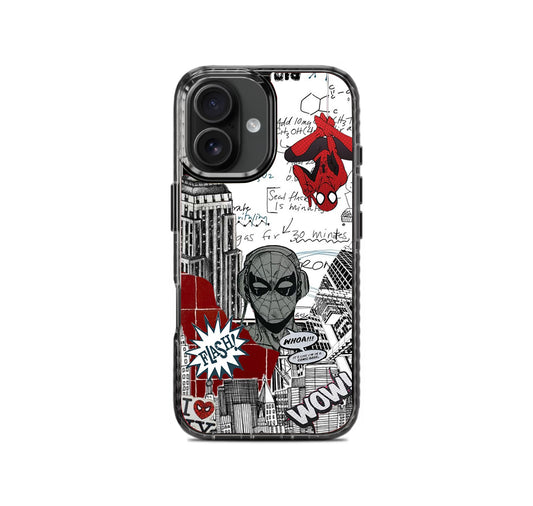 Spider-Man Graffiti Pop Culture Stride 2.0 Phone Case Cover